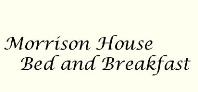 Morrison House Bed & Breakfast 